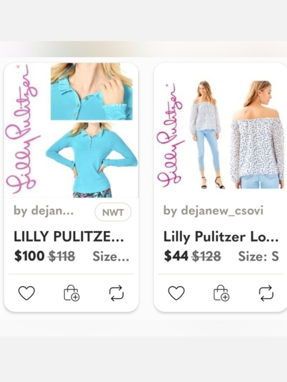 JUST IN, new items listed DAILY🛒🛍🎉